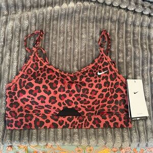 NWT Nike Indy Bra Small
